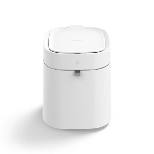 2022 Townew T Air X Auto-sealing Smart Trash Can with Motion Sensor Lid - 13.5L Capacity