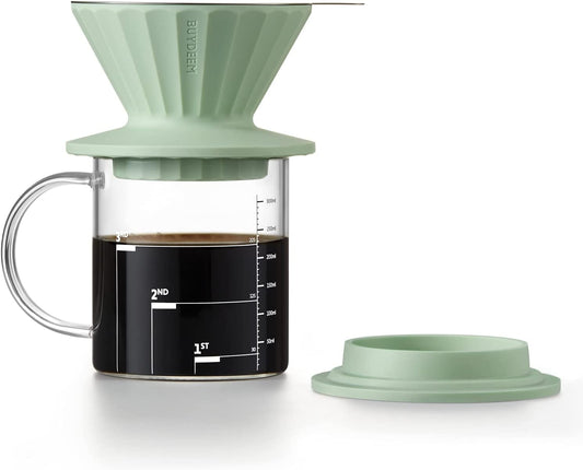 Buydeem  Pour-Over Coffee Set