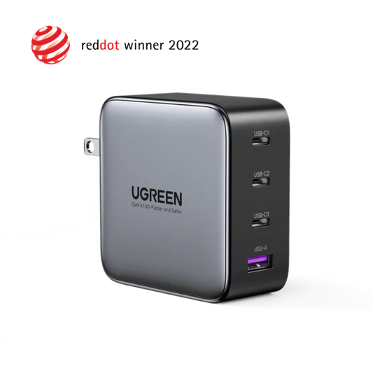 UGREEN Nexode 100W Charger